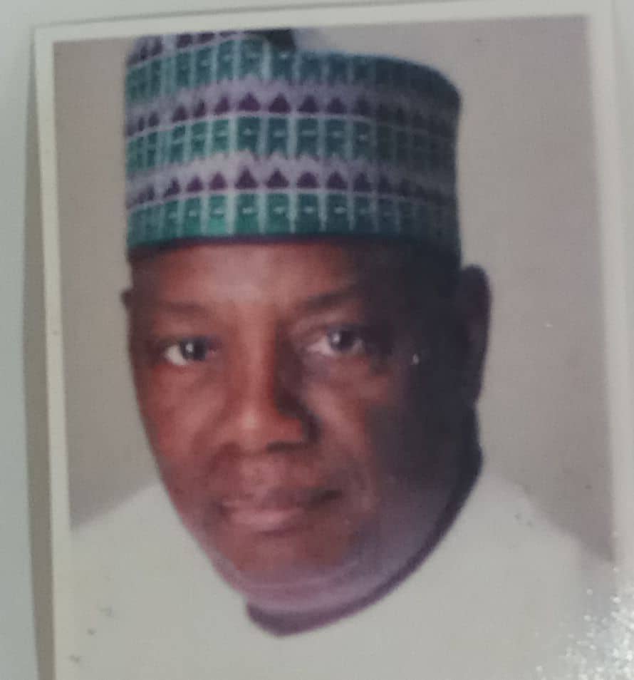 Alhaji Mohammed jada